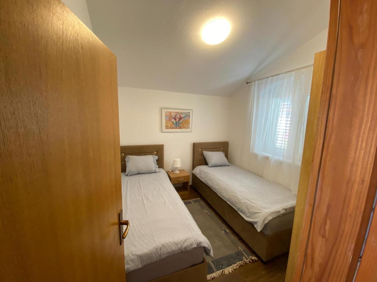 ביוגראד נה מורו Apartment Soline מראה חיצוני תמונה