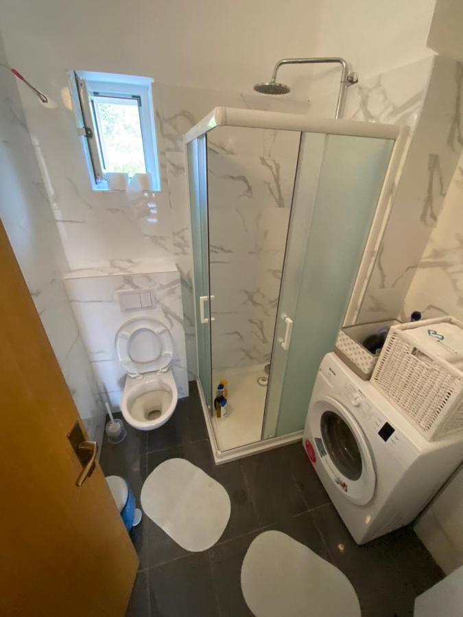 ביוגראד נה מורו Apartment Soline מראה חיצוני תמונה