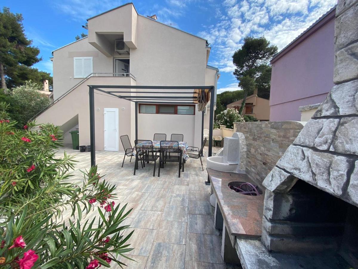 ביוגראד נה מורו Apartment Soline מראה חיצוני תמונה