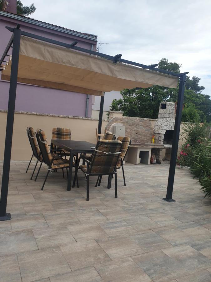 ביוגראד נה מורו Apartment Soline מראה חיצוני תמונה