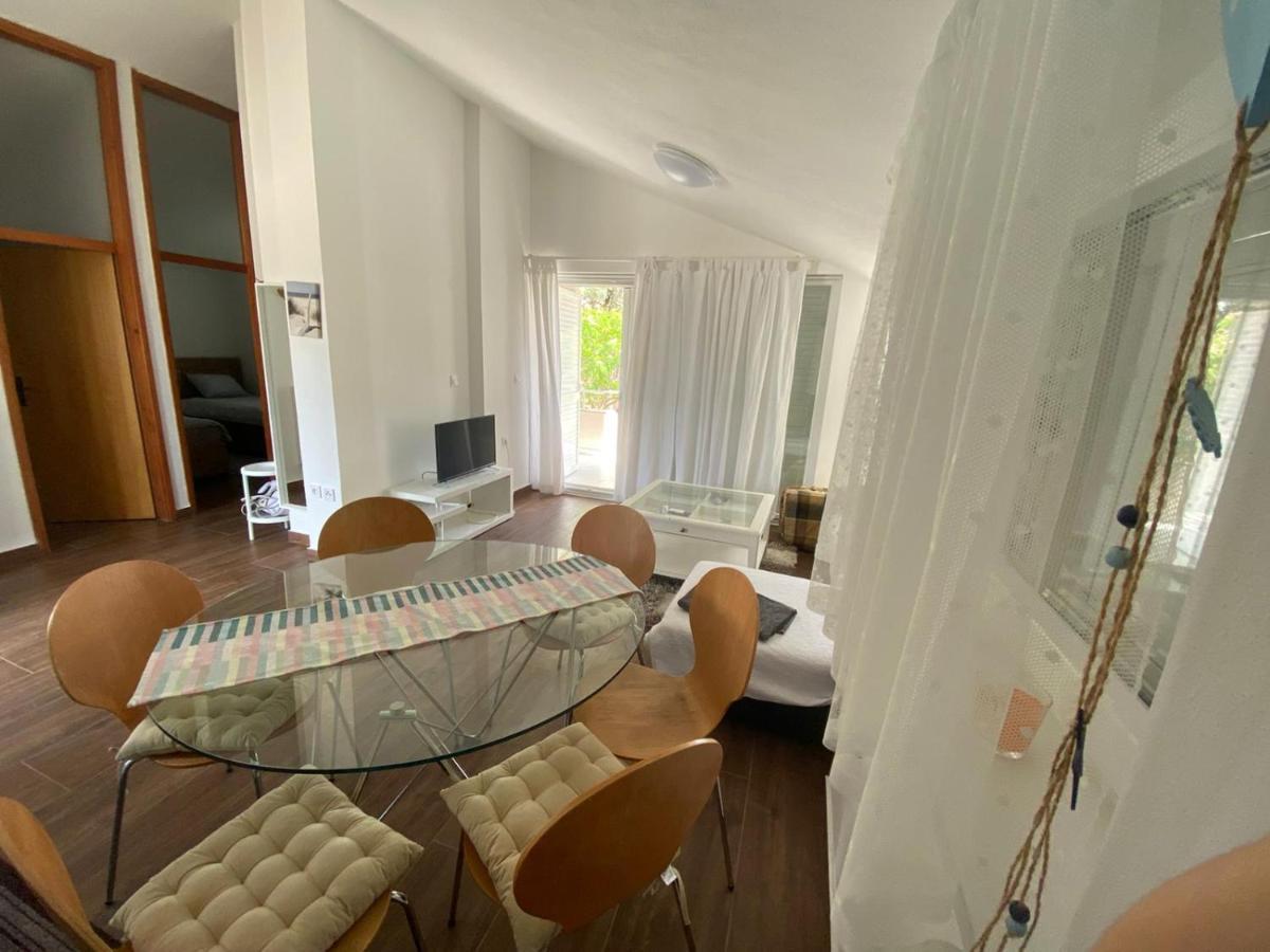 ביוגראד נה מורו Apartment Soline מראה חיצוני תמונה