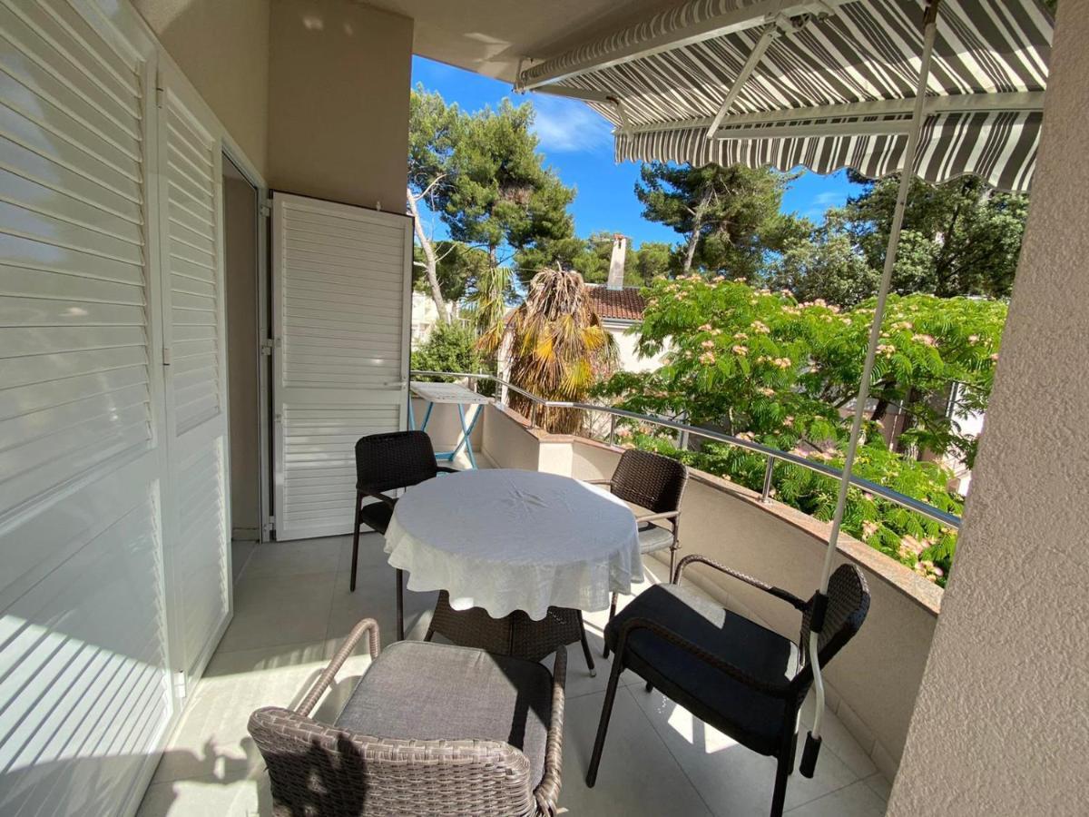 ביוגראד נה מורו Apartment Soline מראה חיצוני תמונה